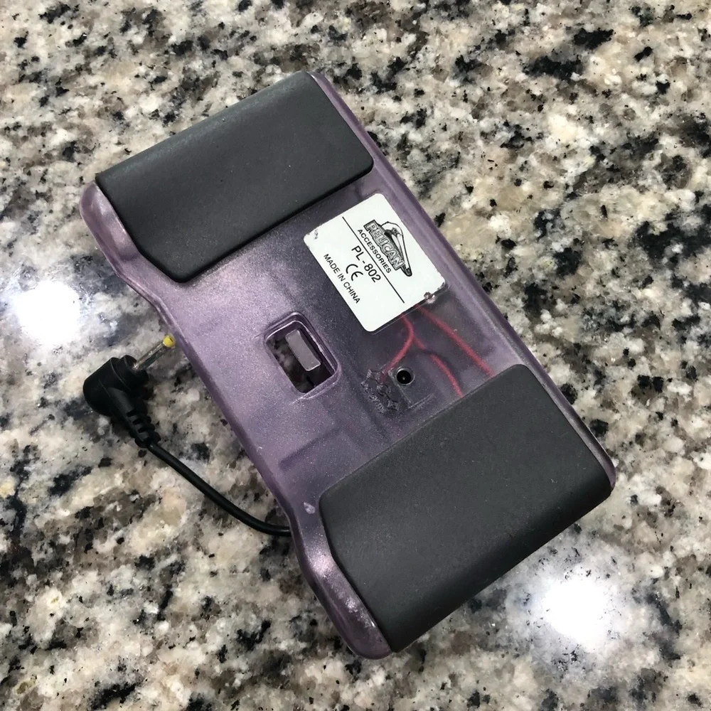 Pelican Accessories Nintendo Gameboy Battery Packs - Lot of 2